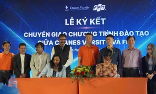 FPT ra mắt 5 chương trình đào tạo công nghệ chiến lược, dự kiến tuyển 1.000 sinh viên