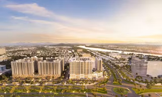 Trao chuẩn sống an cư quốc tế đi kèm quà tặng giá trị: S1 - The Sentosa 'tăng nhiệt' tại thị trường xứ Thanh