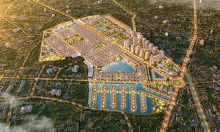 Lợi thế 'hồng tâm' của Vinhomes Green City khi Tây Ninh 'chốt' vị trí trung tâm hành chính - chính trị mới