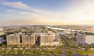 Sức hút của tòa S1 The Sentosa - Đảo An Nhiên giữa tâm điểm tăng trưởng Bắc Trung Bộ