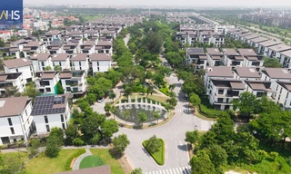 HaDo Charm Villas: Biểu tượng compound cao cấp phía Tây Hà Nội