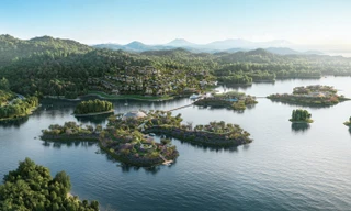 Flamingo Holdings giới thiệu Walless Resort: Khi những bức tường 'biến mất'