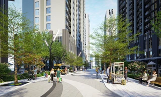 Capital Square chính thức ra mắt, định hình không gian sống đẳng cấp Diva