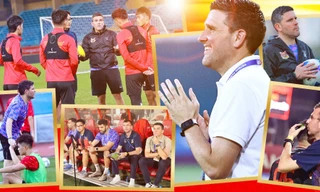 Ninh Bình FC sa thải HLV Gerard Albadalejo sau chuỗi 3 trận thua liên tiếp