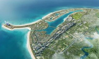 Báo Mỹ: Vinhomes Green Paradise là siêu đô thị 'chữa lành cả thiên nhiên'