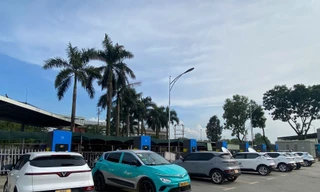 Chủ xe điện VinFast yên tâm rong ruổi mọi miền: Trạm sạc VinFast có ở khắp nơi, ra đảo vẫn nhiều điểm sạc