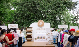 Mộc Châu Milk đồng hành cùng lực lượng Công an TP. Hà Nội trong Ngày hội Vì Thủ đô bình yên