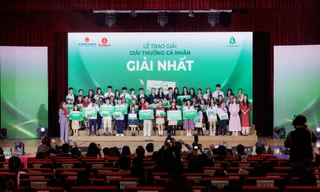 'Gửi tương lai Xanh 2050' Mùa 2 chính thức khởi động: Hành trình kiến tạo thế hệ công dân xanh