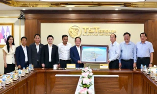 T&T Group đề xuất nghiên cứu đầu tư nhiều dự án chiến lược, đột phá tại Cà Mau 