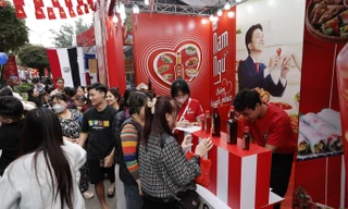 Công nghệ QR Code – Bước tiến mới của nước mắm Nam Ngư 