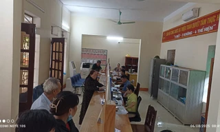 Thanh Hoá: Đảng bộ xã Thiệu Toán chuẩn bị các điều kiện tốt nhất cho Đại hội Đảng bộ nhiệm kỳ 2025 -2030