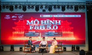 Sự kiện F&B Huế 2025: iPOS.vn gây chú ý với bộ đôi giải pháp công nghệ giúp tối ưu vận hành