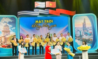 VWS đóng góp tích cực vì tình hữu nghị Việt Nam – Cuba và cộng đồng