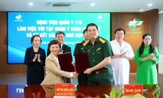 Kết nối y tế công tư cùng phát triển chuyên môn và đào tạo nhân lực 