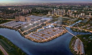 Từ khởi công đến vận hành: Khu đông trở thành lõi kết nối trong cấu trúc đô thị đa cực