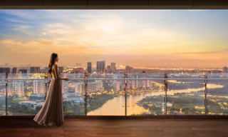 Nguồn cung căn hộ khu Nam TP.HCM tiếp tục thu hẹp trong chu kỳ mới