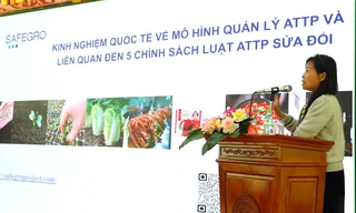 Xây dựng một hệ thống quản lý an toàn thực phẩm khả thi hơn