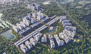 Hòa Phát khởi công dự án khu nhà ở công nhân, nhà ở xã hội gần 5.000 tỷ đồng