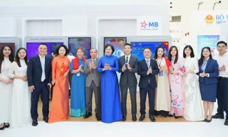 MB tham gia Triển lãm Thành tựu đất nước A80: Từ sứ mệnh phục vụ triệu dân đến khát vọng tập đoàn tài chính dẫn đầu