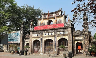 Phù Đổng: Từ vùng đất lễ hội – làng nghề vươn lên hình mẫu nông thôn văn minh của Thủ đô