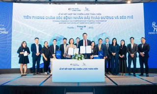 Hợp tác Long Châu và Novo Nordisk kỳ vọng tiếp tục góp phần đẩy lùi bệnh đái tháo đường, thừa cân béo phì tại Việt Nam