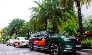 Từ kỷ lục bàn giao hơn 20.000 xe/tháng của VinFast: Chất lượng, giá trị là yếu tố quyết định hàng đầu