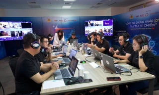 Giải mã sức hút từ cuộc thi ‘A.I thực chiến’ vừa lên sóng truyền hình