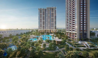 Masteri Era Landmark - khởi nguyên cộng đồng Masteri thời đại mới tại Ocean Park 3