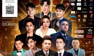 Quang Hà, Khắc Việt, Lương Gia Huy cùng dàn sao V-Pop đình đám hội tụ tại Đêm nhạc Thiện nguyện "Thắp Lại Nắng Sau Mưa" 