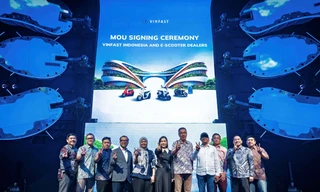 VinFast hợp tác với 6 đại lý xe máy điện tại Indonesia, tăng tốc mở rộng thị trường trên toàn quốc