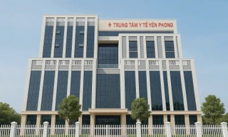 Bước tiến mới nâng tầm chất lượng chăm sóc sức khỏe ở Trung tâm Y tế Yên Phong