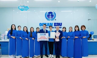 Học sinh 13 tuổi đạt 8.0 IELTS - Hành trình chinh phục đáng tự hào của cậu bé Quảng Trị