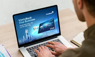 Thẻ VietinBank Visa doanh nghiệp – Giải pháp tài chính ưu việt