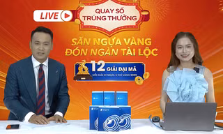 'Săn Ngựa Vàng – Đón ngàn tài lộc': Chúc mừng 3 hộ kinh doanh đầu tiên rước Đại Mã từ VNPT