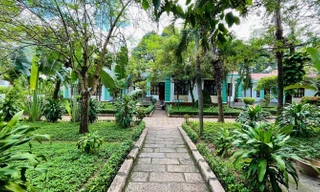 Sao Mai Phú Mỹ Resort: Câu chuyện 20 năm của vẻ đẹp vượt thời gian