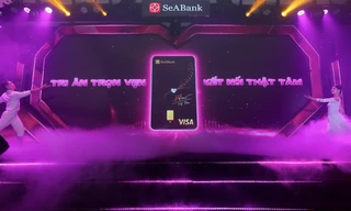 Thẻ SeASoul 2in1 - giải pháp tài chính đa dạng từ SeABank 