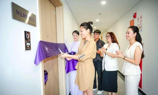 The Wisteria chính thức bàn giao, mang đến không gian sống đẳng cấp phía Tây Thủ đô