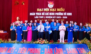 Tuổi trẻ phường Vũ Ninh tiên phong trong các lĩnh vực chuyển đổi số