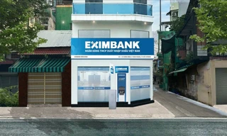 Eximbank thông báo chuyển địa điểm phòng giao dịch Hồng Bàng