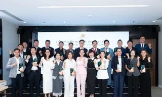 Sunshine Group ký kết hợp tác đại lý phân phối chiến lược cho các dự án tại miền Nam