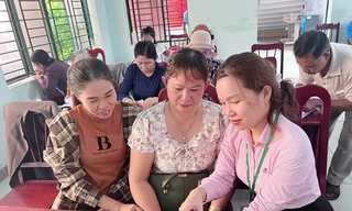 'Số hóa' hoạt động tín dụng chính sách