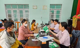 Đảm bảo thuận tiện cho người dân khi tiếp cận tín dụng ưu đãi