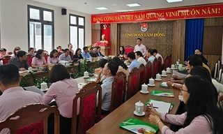 Khảo sát hoạt động uỷ thác khi thực hiện sắp xếp tổ chức bộ máy của hệ thống chính trị tại địa phương