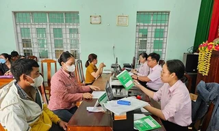 Đảm bảo thuận tiện cho người dân khi tiếp cận tín dụng ưu đãi