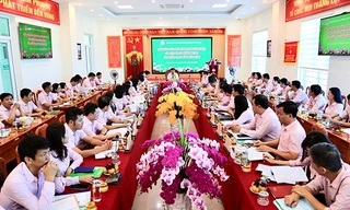 Tiếp tục thúc đẩy mạnh mẽ tín dụng chính sách xã hội