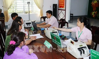 Giao dịch vẫn thông suốt, dòng vốn chính sách tiếp tục lan tỏa