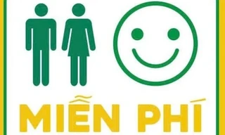 400 nhà vệ sinh miễn phí ở Hà Nội phục vụ đại lễ