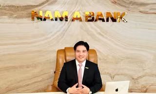 Nam A Bank bổ nhiệm ông Trần Khải Hoàn giữ chức vụ Tổng giám đốc 