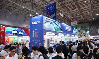 Khám phá giao thoa ẩm thực Việt – Hàn tại Vietfood & Beverage – Propack Vietnam 2025