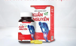 Viên Xương Khớp Xuân Nguyên – Giải pháp hỗ trợ phục hồi xương khớp cải tiến từ bài thuốc của người dân tộc Dao Đỏ